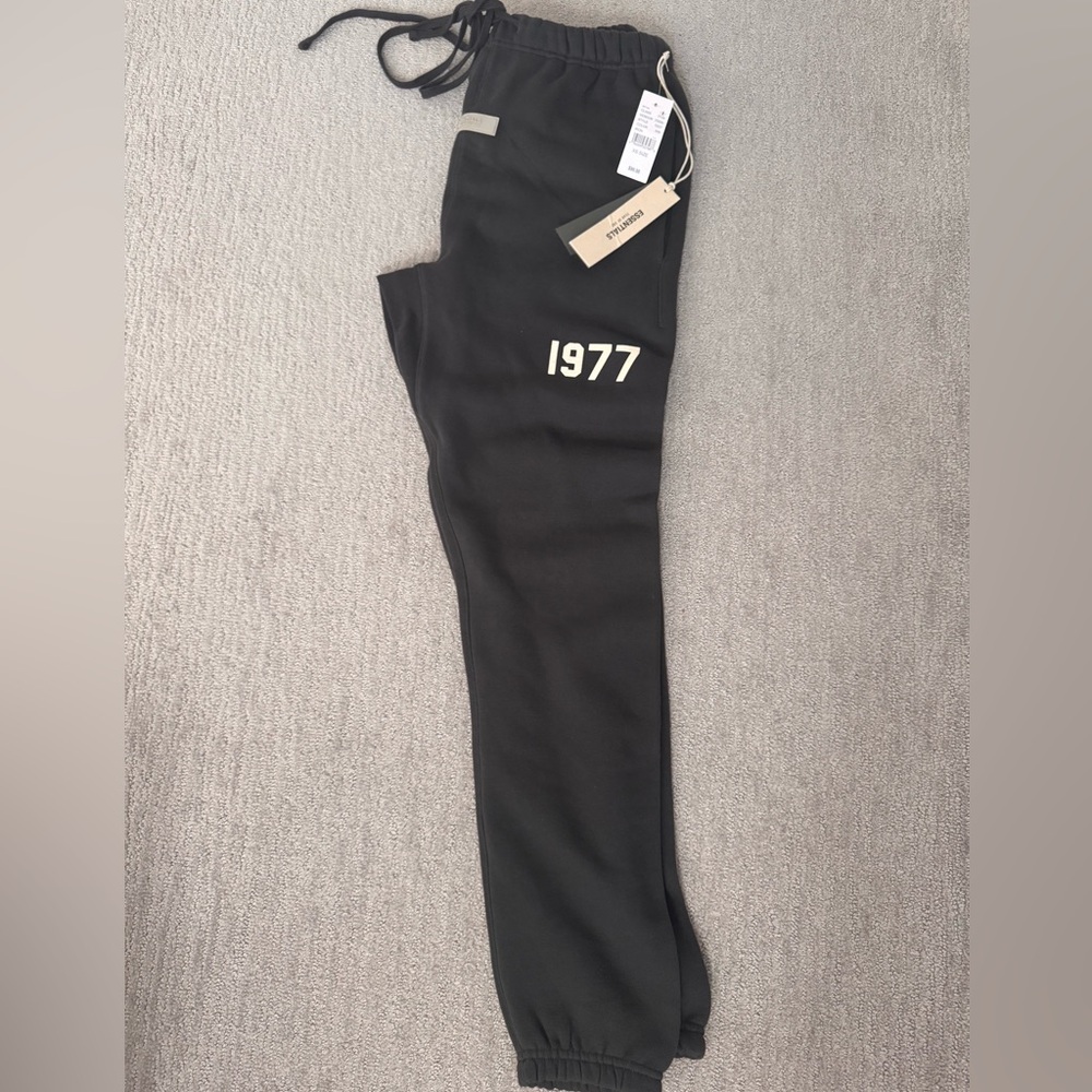NEW- Essentials Fear of God Sweat Pants